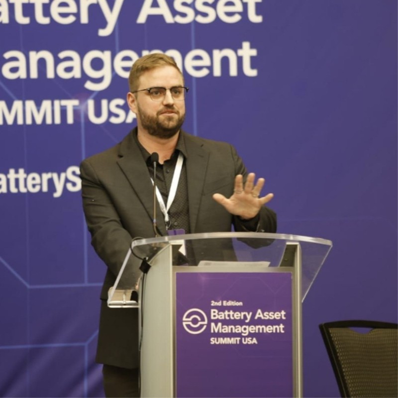 James Payne — VP Business Development, The REMS Group